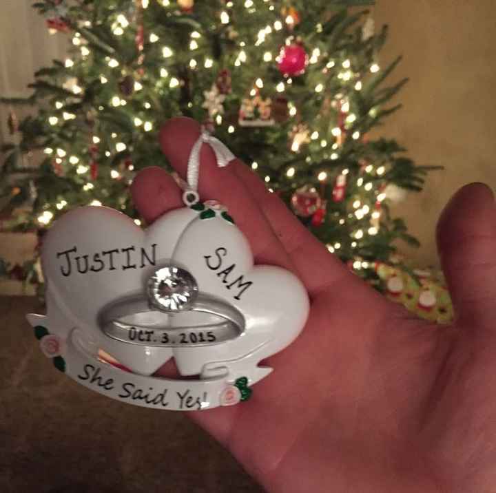 Nwr: Wedding trinket