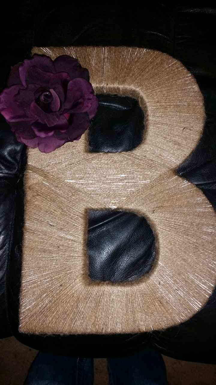 Some of my DIY's I just did!