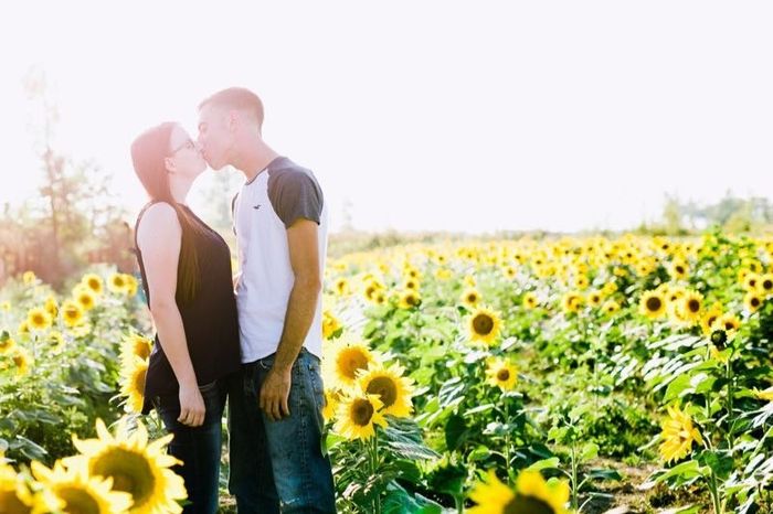 Engagement pictures!