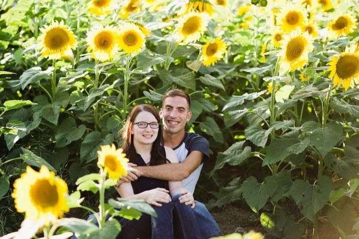 Engagement pictures!