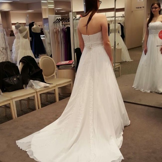I found my dream dress!