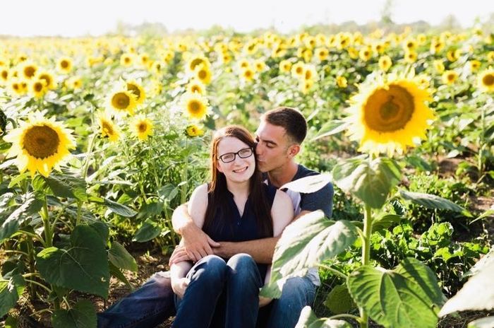 Can I See Your Engagement Pictures?