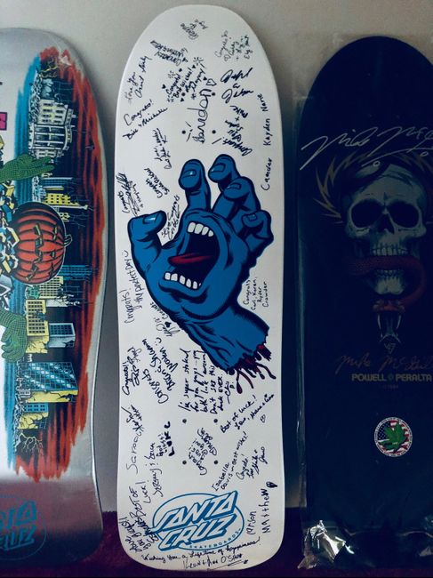 Show off your Guest Book alternatives - 1