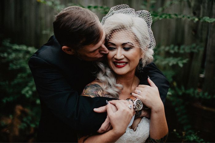Distract me!! Show me your favorite wedding/engagement photos! - 1