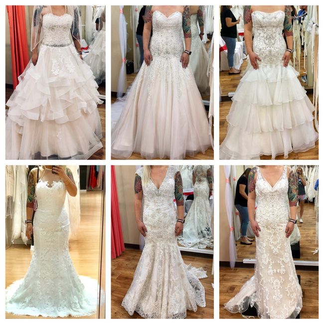 Wedding Dress Rejects: Let's Play! 1