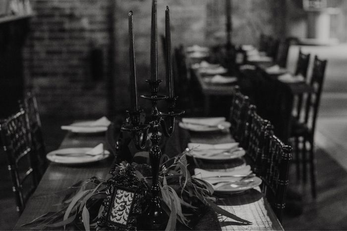 Subtle or statement centerpieces? - 3