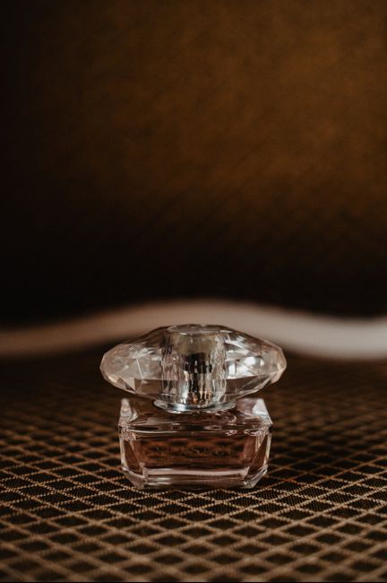 What's your bridal perfume pick? - 1