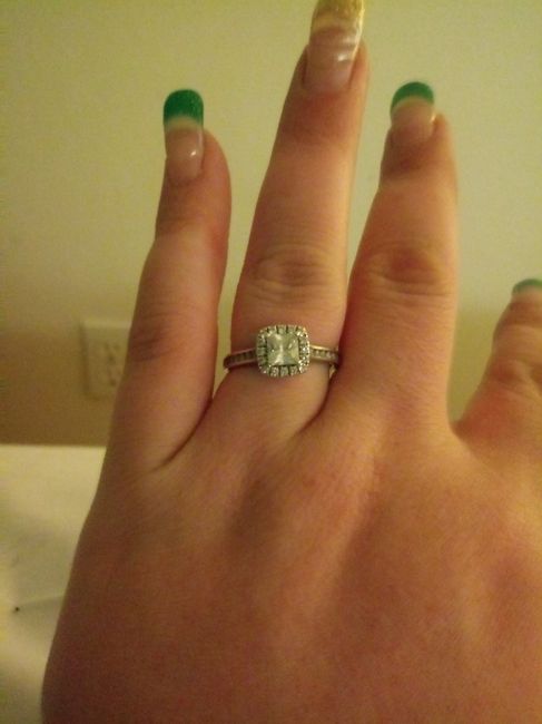 Brides of 2020!  Show us your ring! - 2