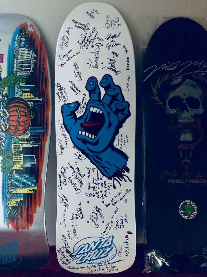Show off your Guest Book alternatives - 1