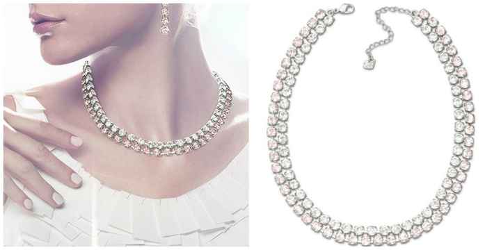 Wedding Jewelry Question