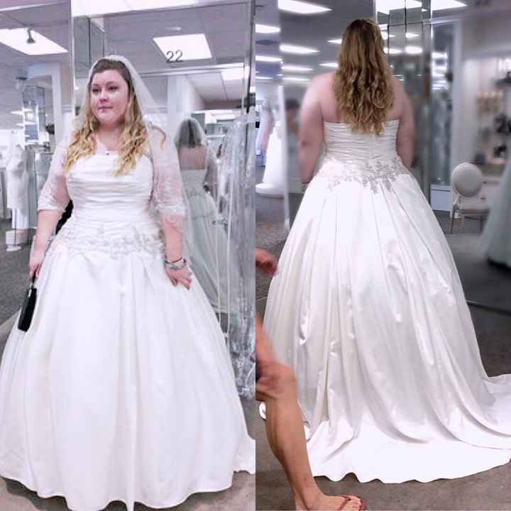 Its been awhile....lets see some dress porn!