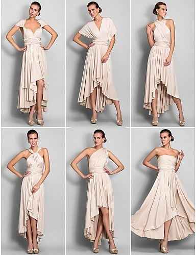 Convertible Bridesmaid Dresses?