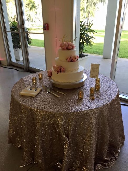 Wedding cake...filling...mom...help... UGHHHHHHH! (Final update from wedding in comments)