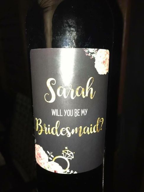 Bridesmaid Proposal Box too cheap?