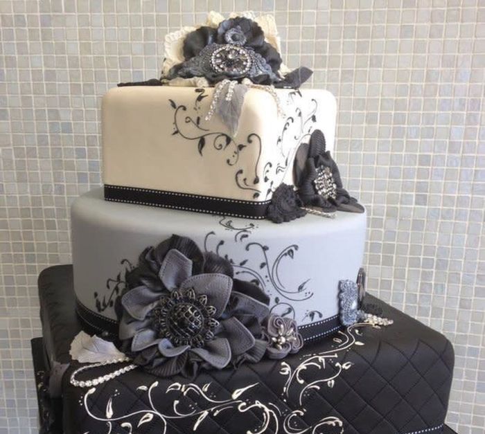 Show me your cake!! - 1