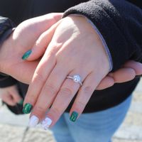 2024 Brides - Show us your ring! - 1
