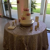 Wedding cake...filling...mom...help... UGHHHHHHH! (Final update from wedding in comments)