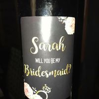 Bridesmaid Proposal Box too cheap?