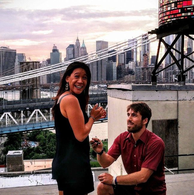 Proposal!