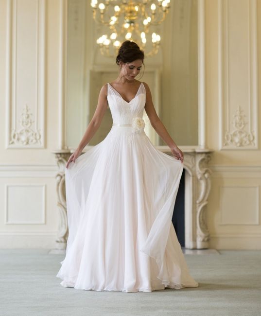 Show me the dream dress you DIDN'T get...