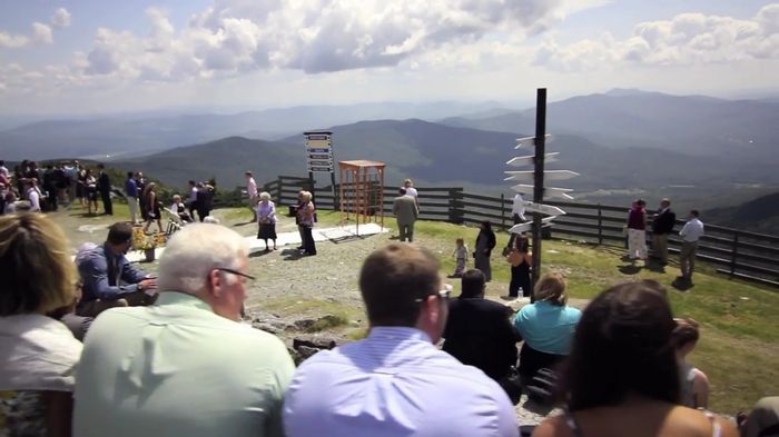 Ceremony Venue Pictures