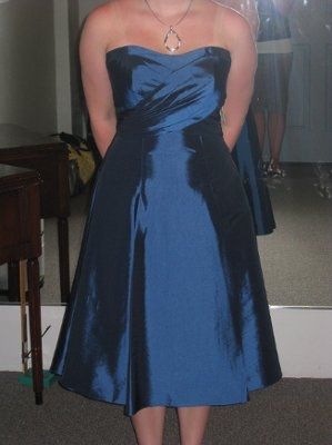 Bridesmaid dress HELP
