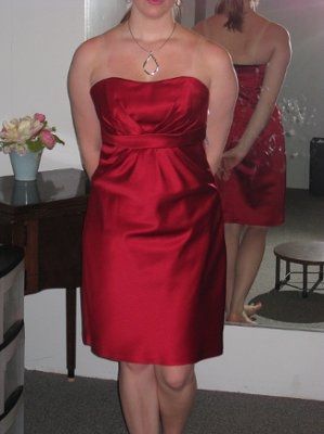 Bridesmaid dress HELP