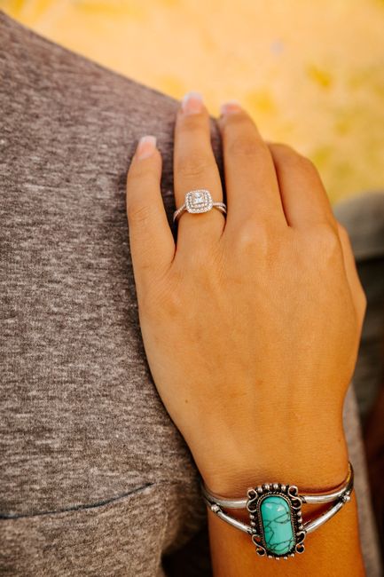 Brides of 2022! Show us your ring! 1