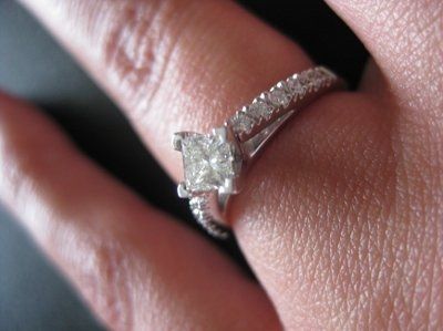 Let me see your Bling :)