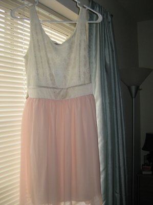 lets see your shower and rehersal dresses!