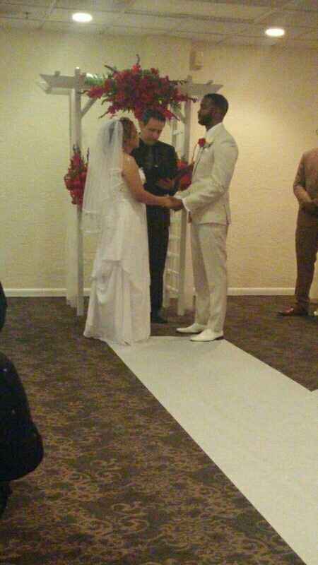Married!! Mini non pro BAM