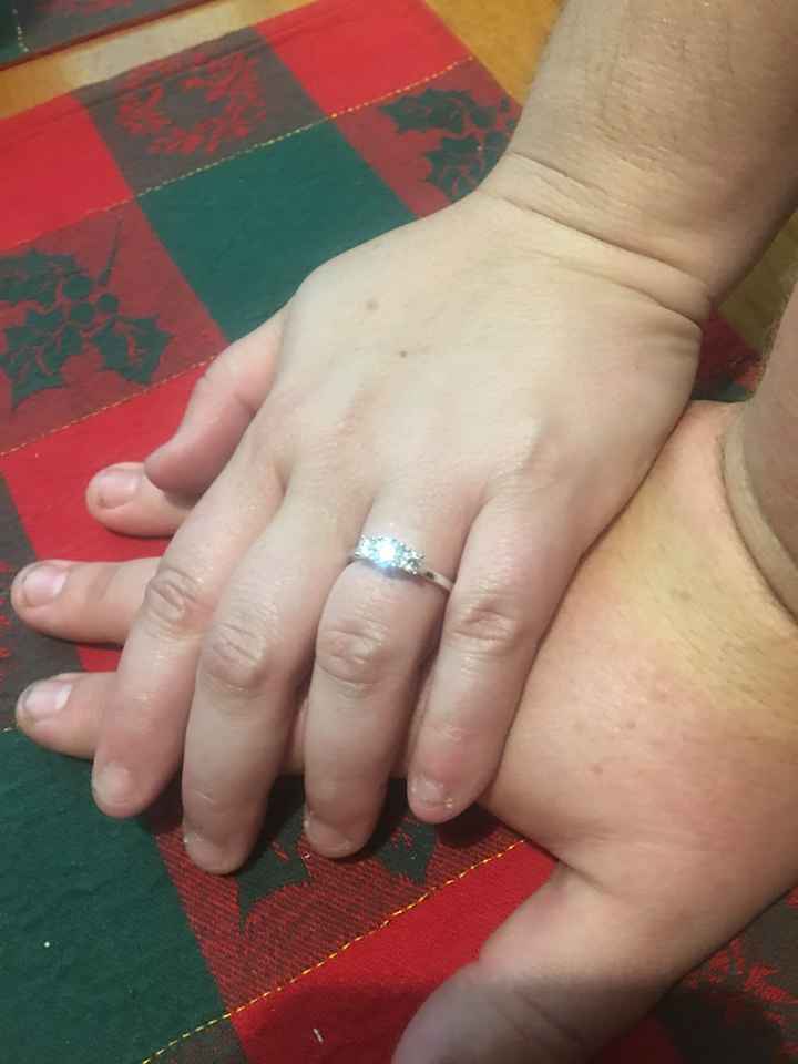 Brides of 2020!  Show us your ring! - 1
