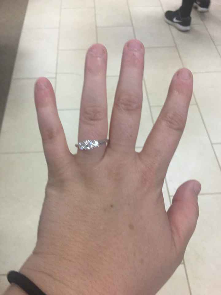 Brides of 2020!  Show us your ring! - 3