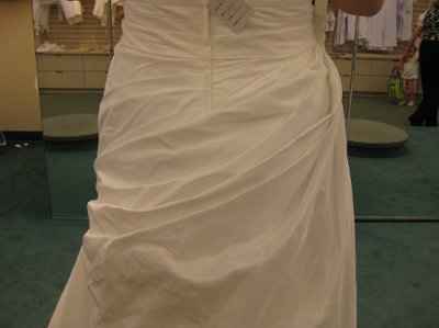 Help: French bustle = EW.