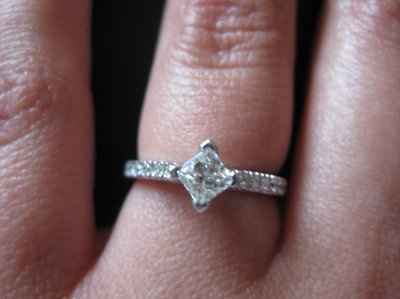 Opinions (and pics :)) needed! 3 rings!?