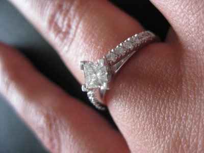 new girls, new rings