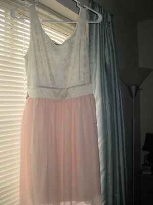 lets see your shower and rehersal dresses!