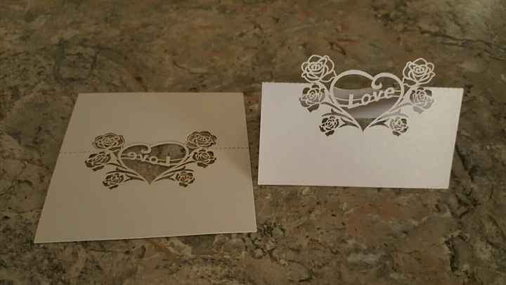 Timeline and table cards?!?
