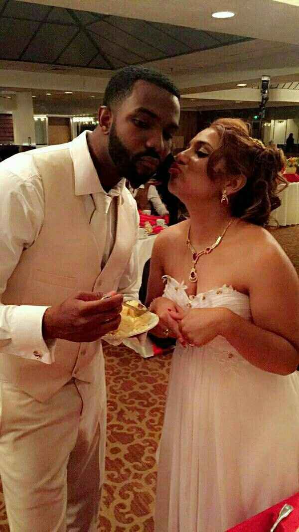 Married!! Mini non pro BAM