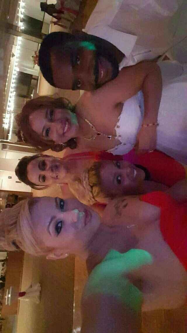 Married!! Mini non pro BAM