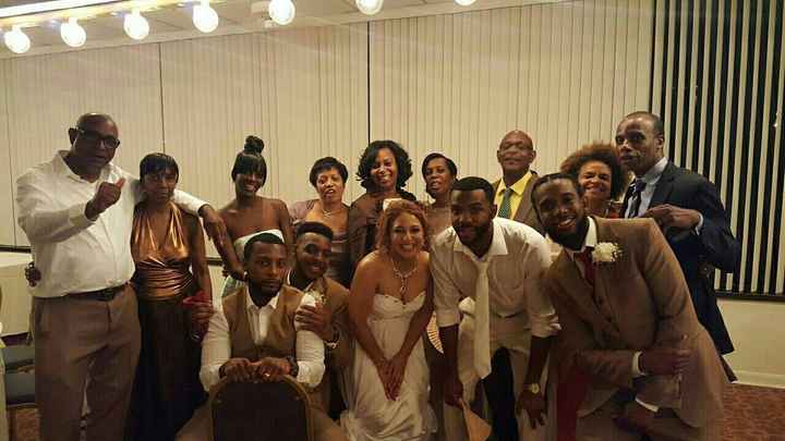 Married!! Mini non pro BAM