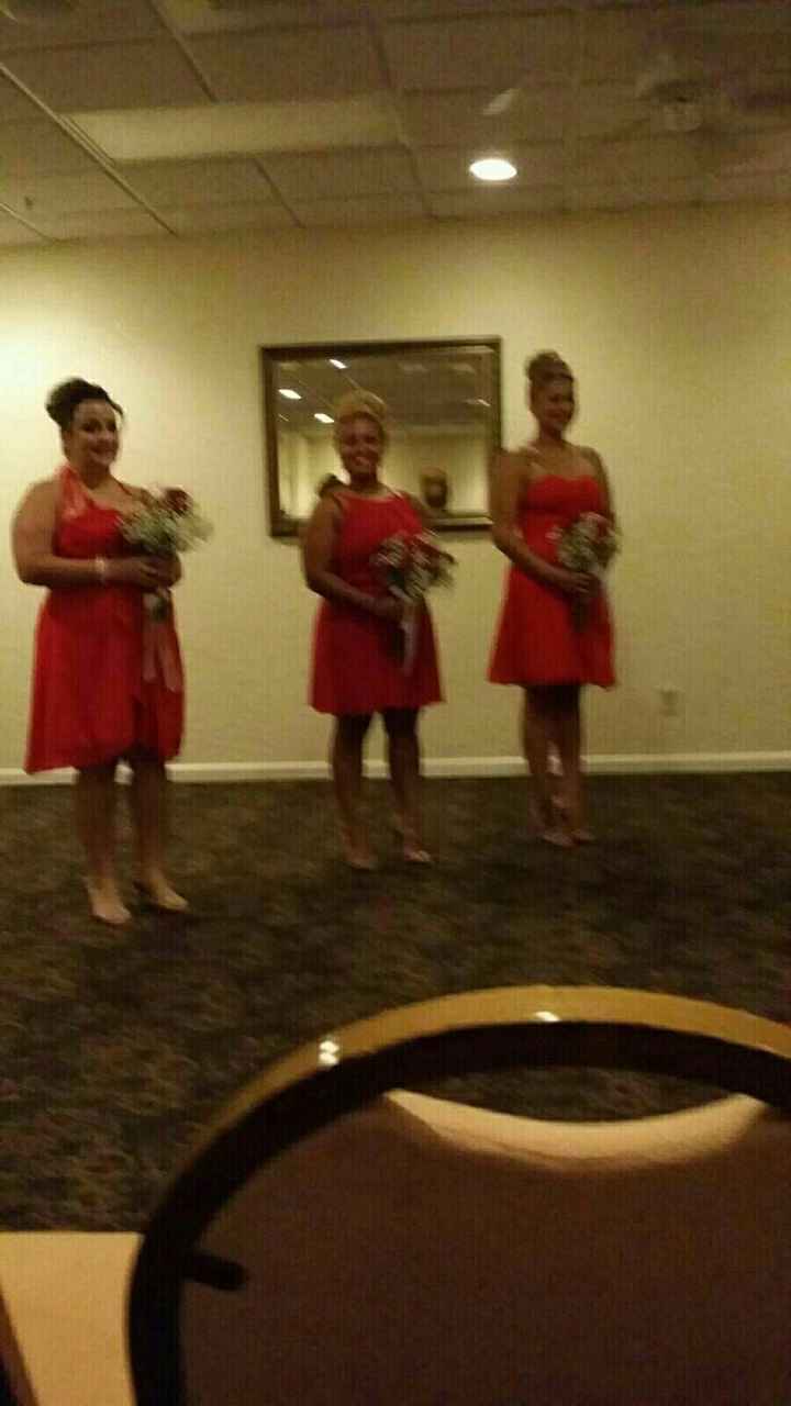 Married!! Mini non pro BAM