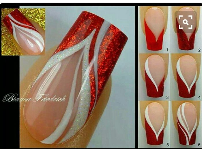 Wedding Nails