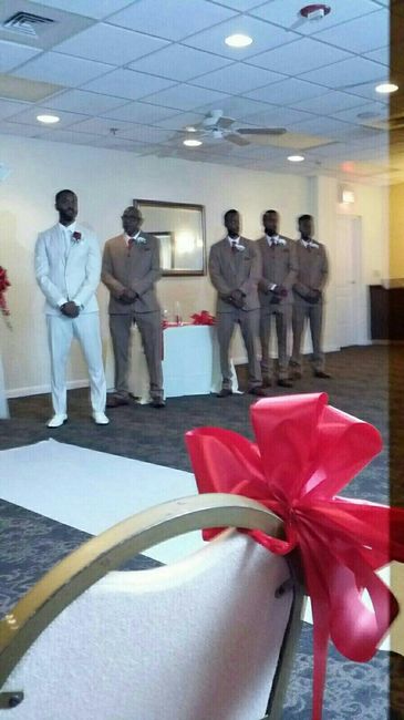 Married!! Mini non pro BAM