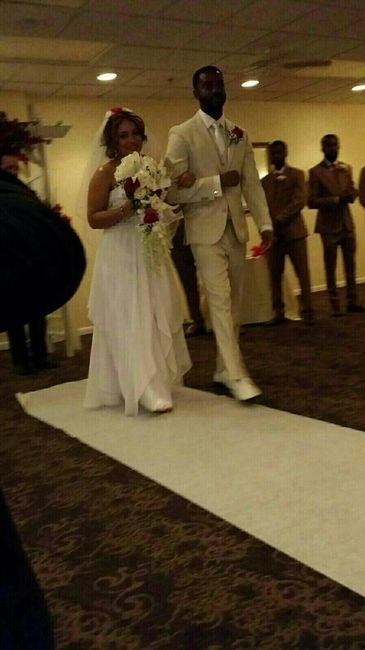 Married!! Mini non pro BAM