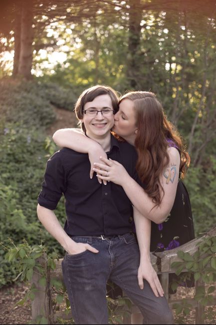 Engagement Photos?? Share yours! - 2
