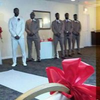 Married!! Mini non pro BAM