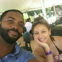 Favorite photo of you both. Go!