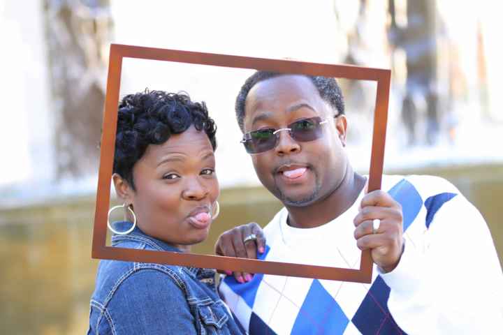 African American brides