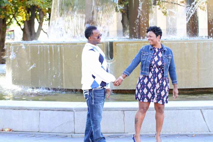 Engagement Photo Ideas